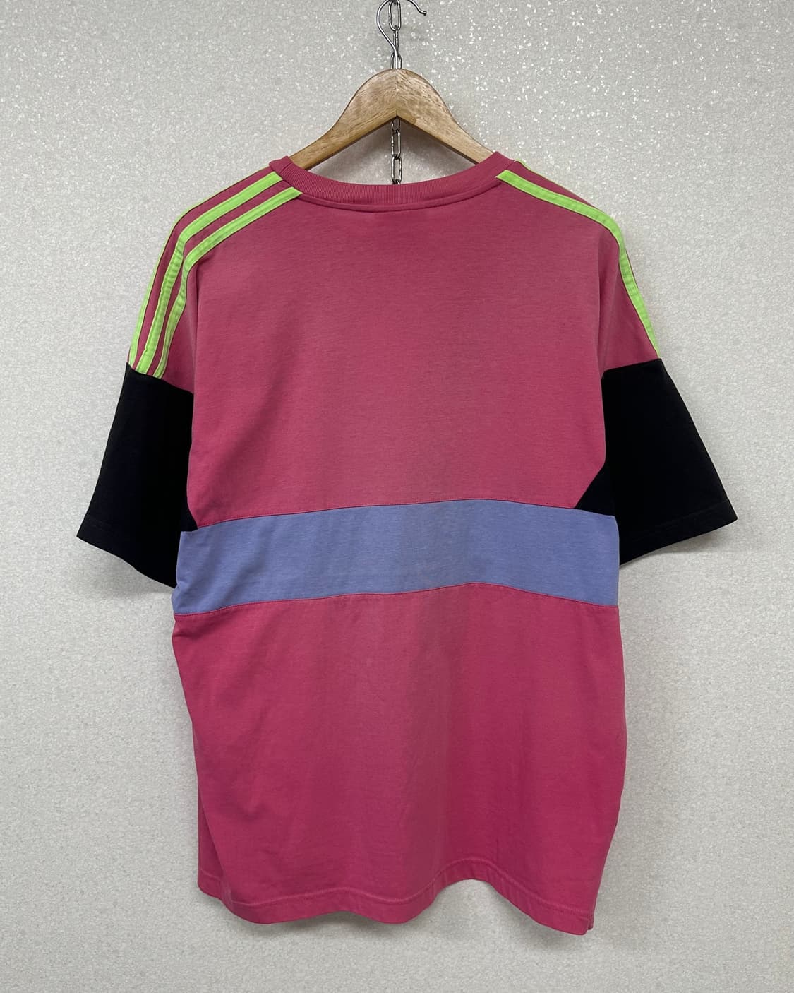 (XL)80~90'S 아디다스 반팔-M2164 상품이미지7