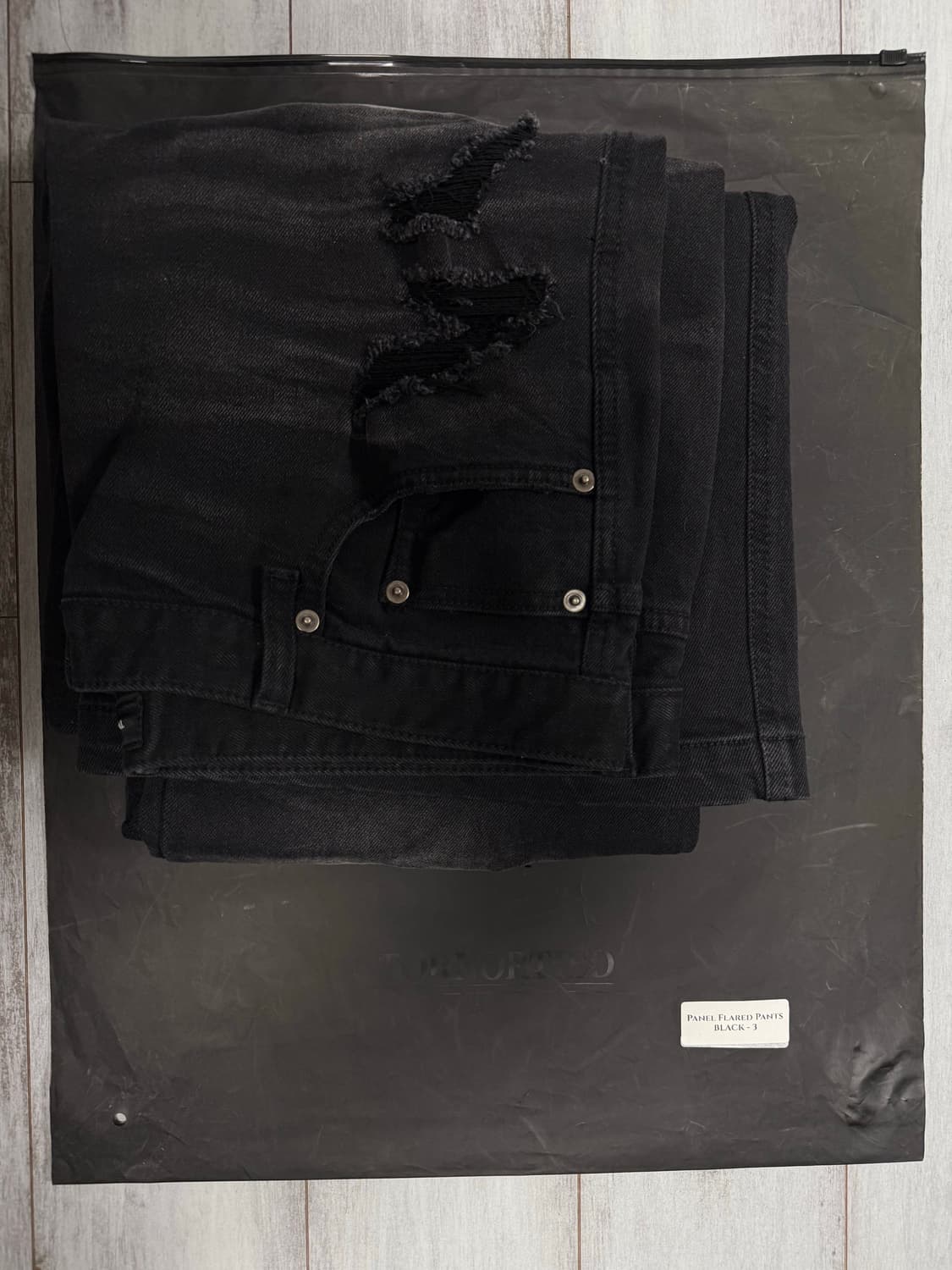 Tornortied 플레어팬트 상품이미지4