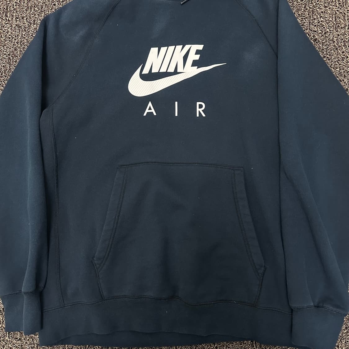 NIKE 나이키 기모 후드티셔츠 105(XL) 상품이미지3