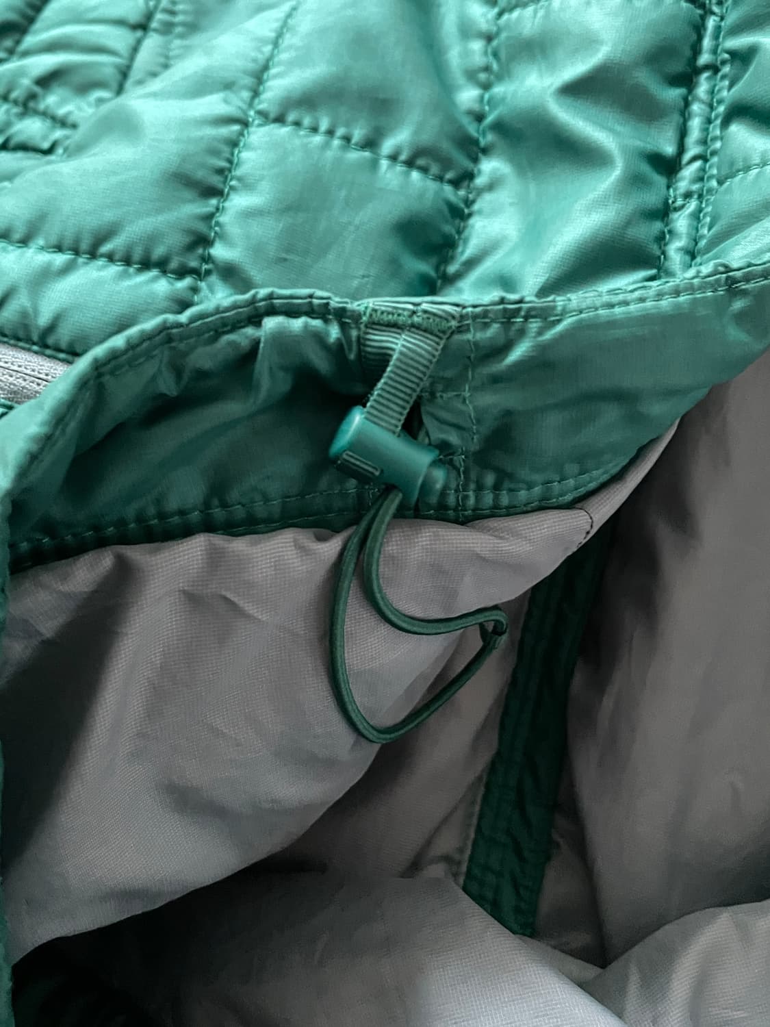 Patagonia Nano Puff Teal Green Primaloft 상품이미지7