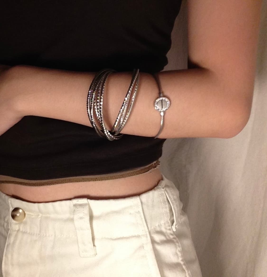 8-Link Bangle 상품이미지2