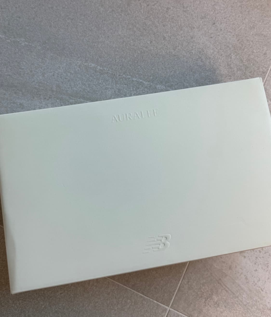 뉴발란스 x 오라리 CT500AL 베이지 260 상품이미지5