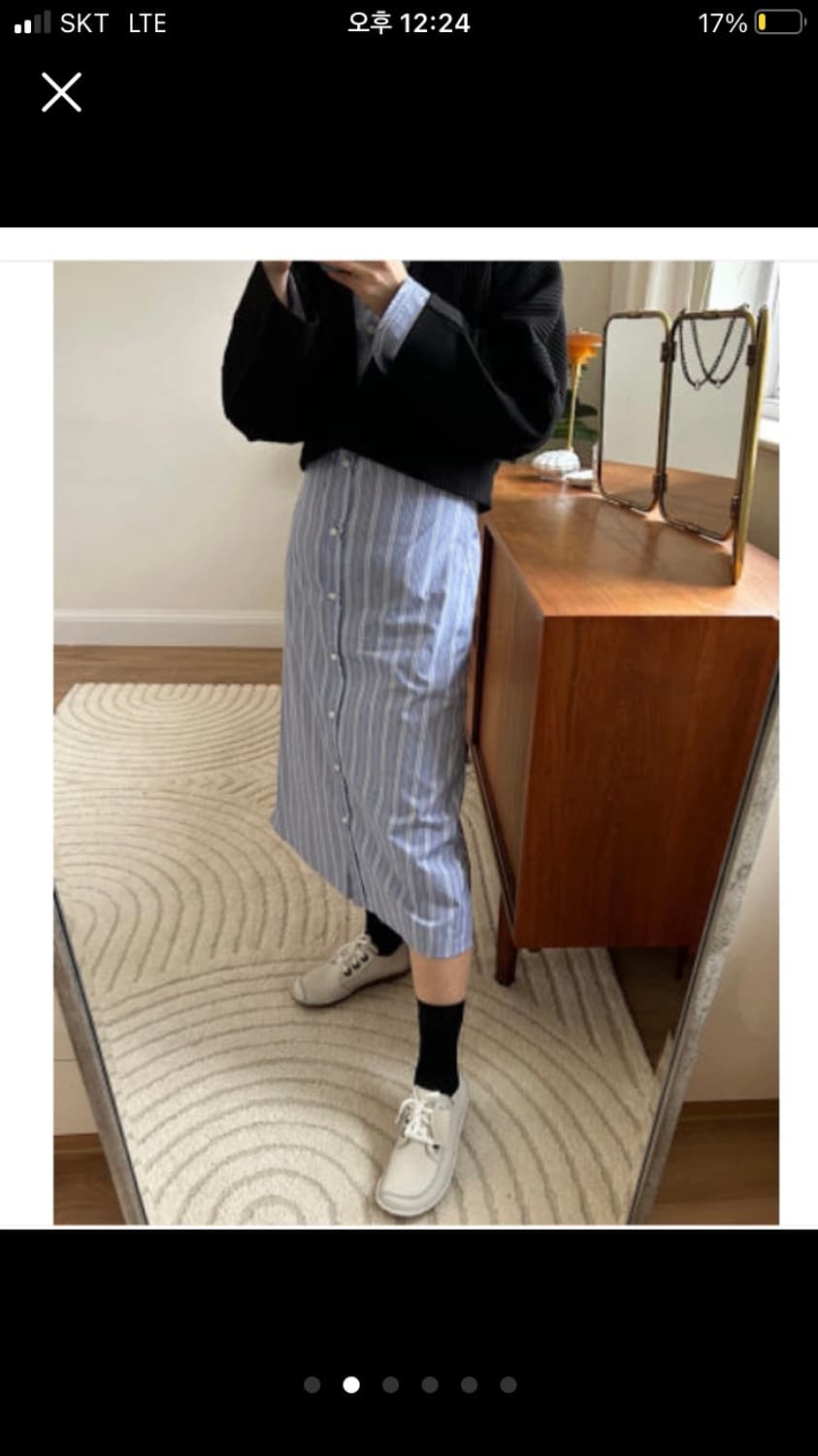 클락스 더비 슈즈 새상품 36  상품이미지5