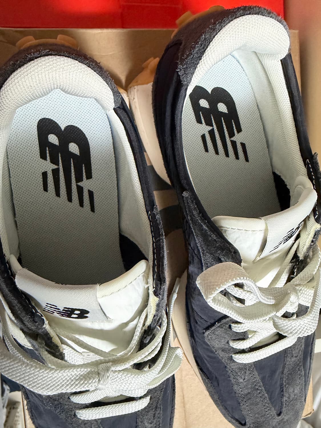 [280] 뉴발란스 327 블랙 팬텀 화이트 상품이미지5