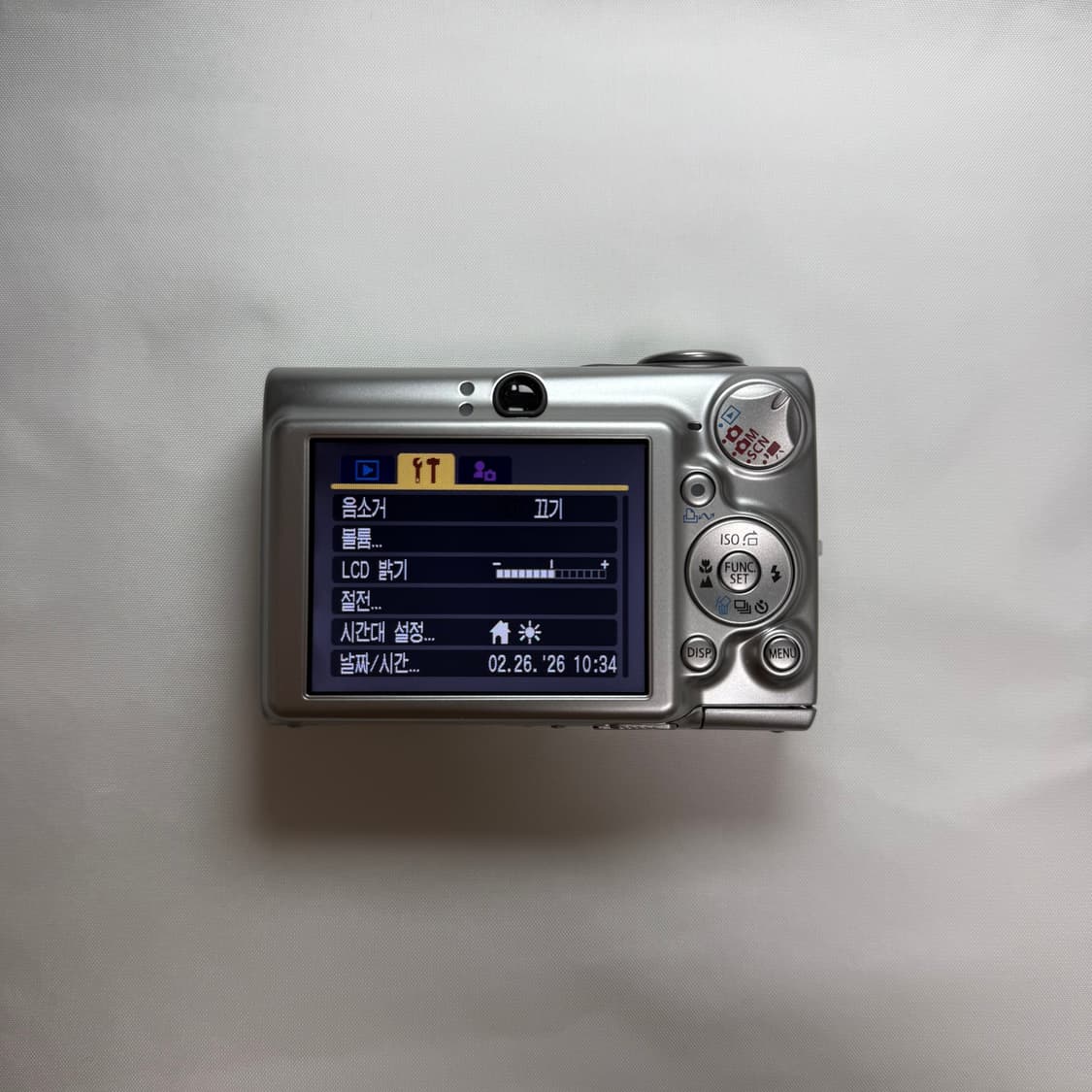 캐논 IXY 700 / IXUS 750 / SD 550 (익시, 익서스) 상품이미지4