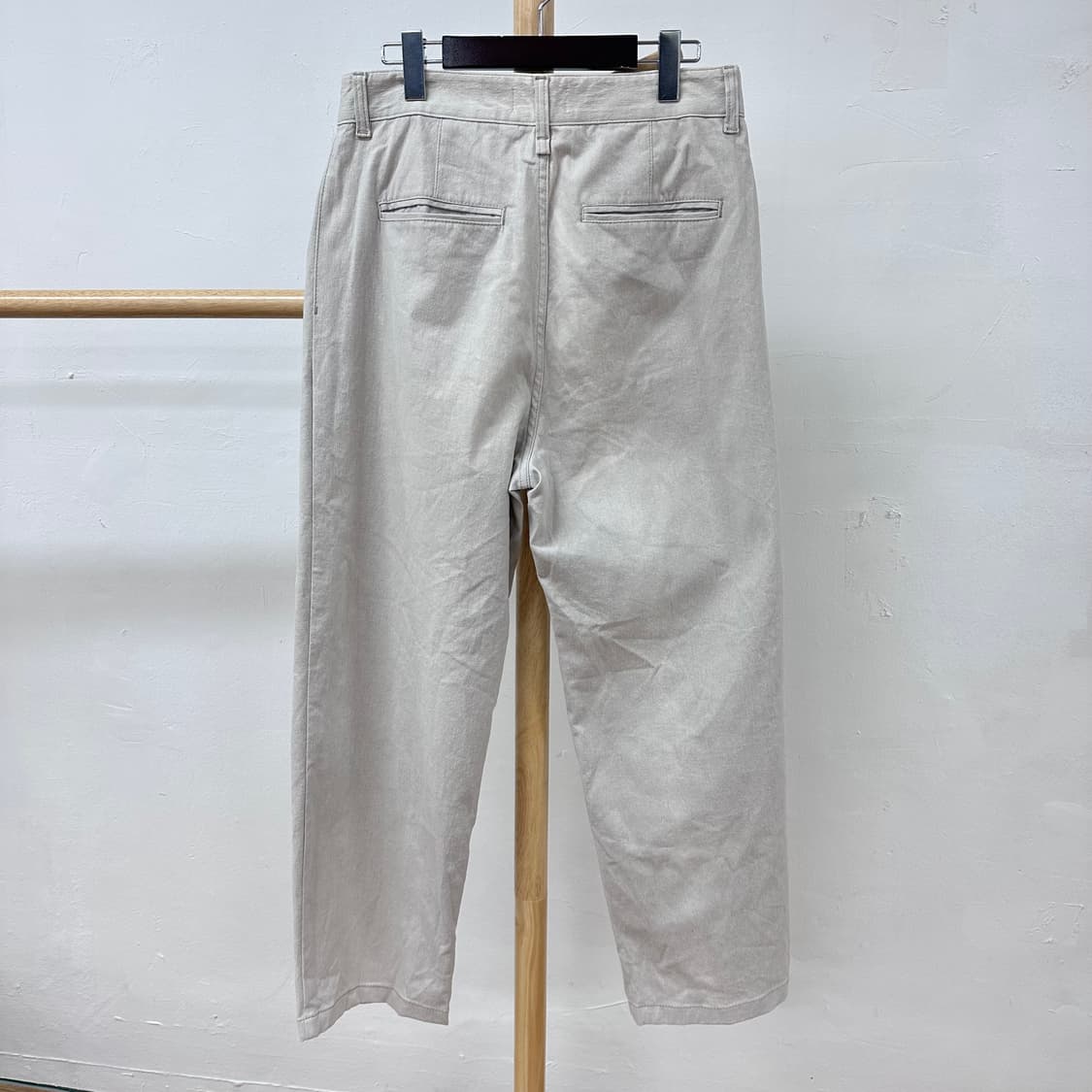 TIME 타임 릴렉스핏 스판 면팬츠 28-29사이즈 J29 상품이미지4