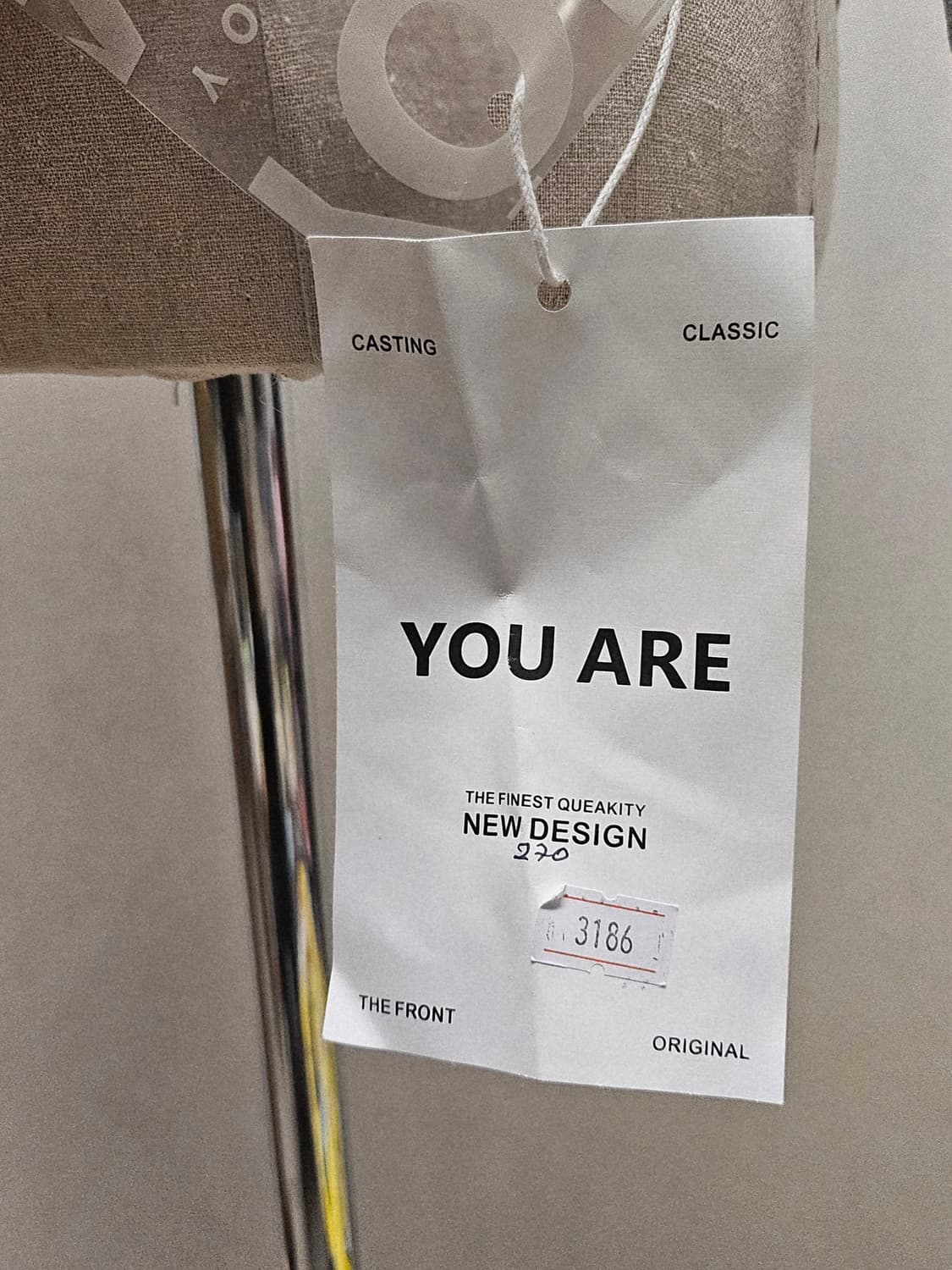 [새상품/택O] 발레코어 도트 리본 긴팔 LA POMME petit 감성 상품이미지10