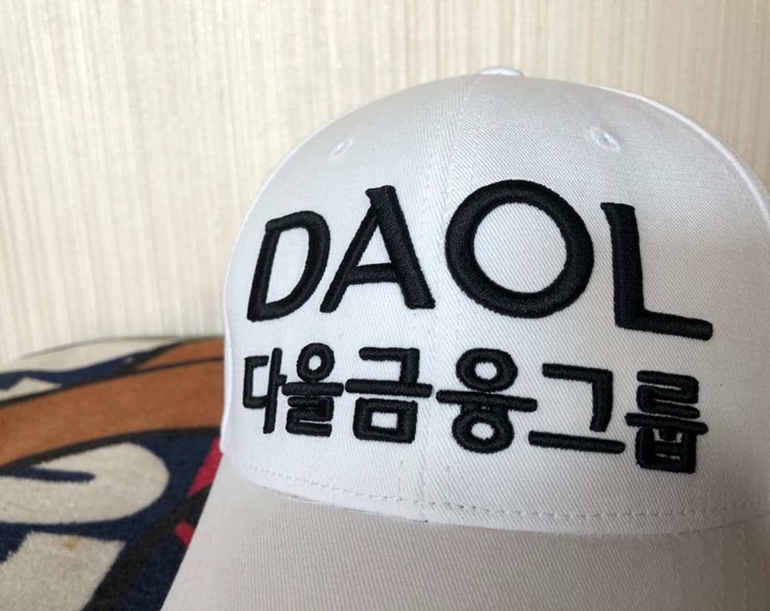 테일러메이드 LPGA 다올금융그룹 스폰서골프모자/캡 XL 상품이미지5