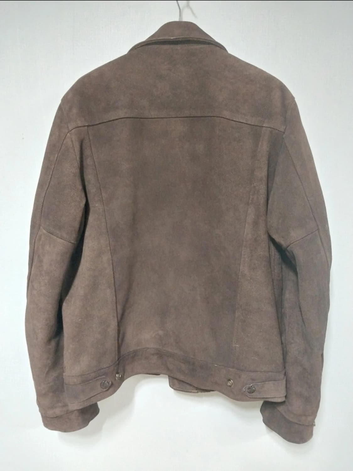 SCHOTT  스웨드 자켓 상품이미지2