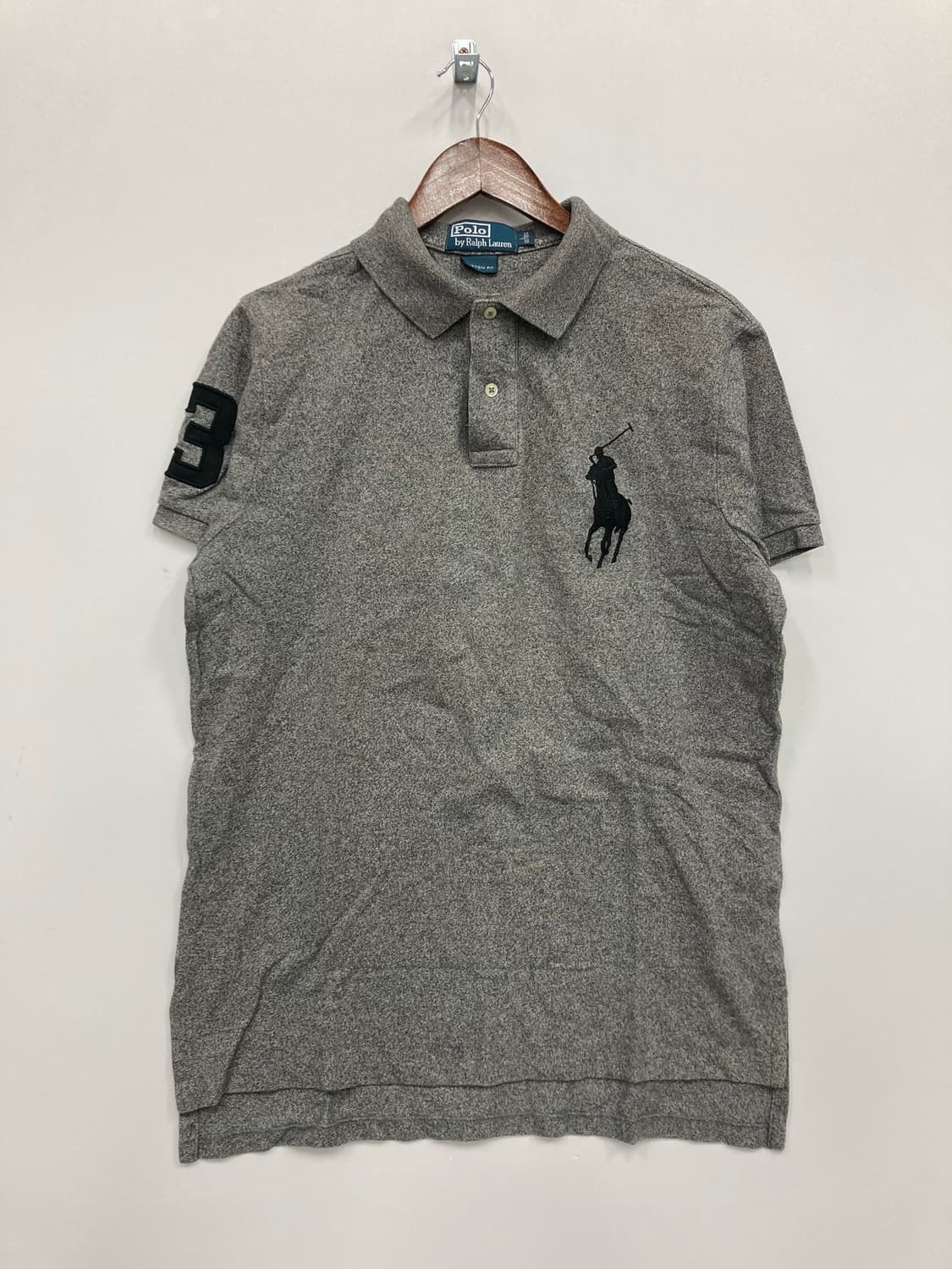 폴로 빅로고 반팔셔츠 상품이미지1