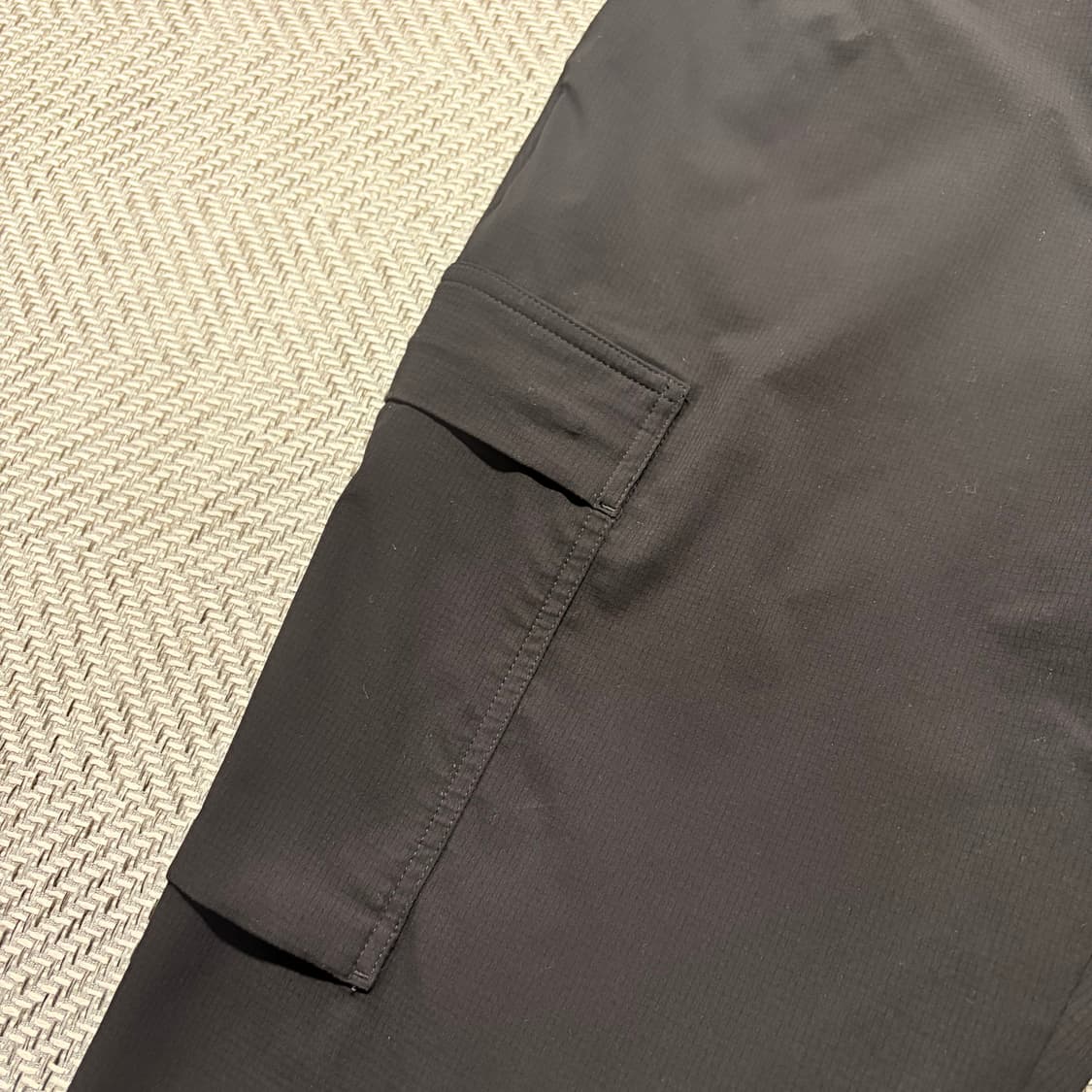 (86)내셔널지오그래픽 쿨우븐 조거팬츠 상품이미지3