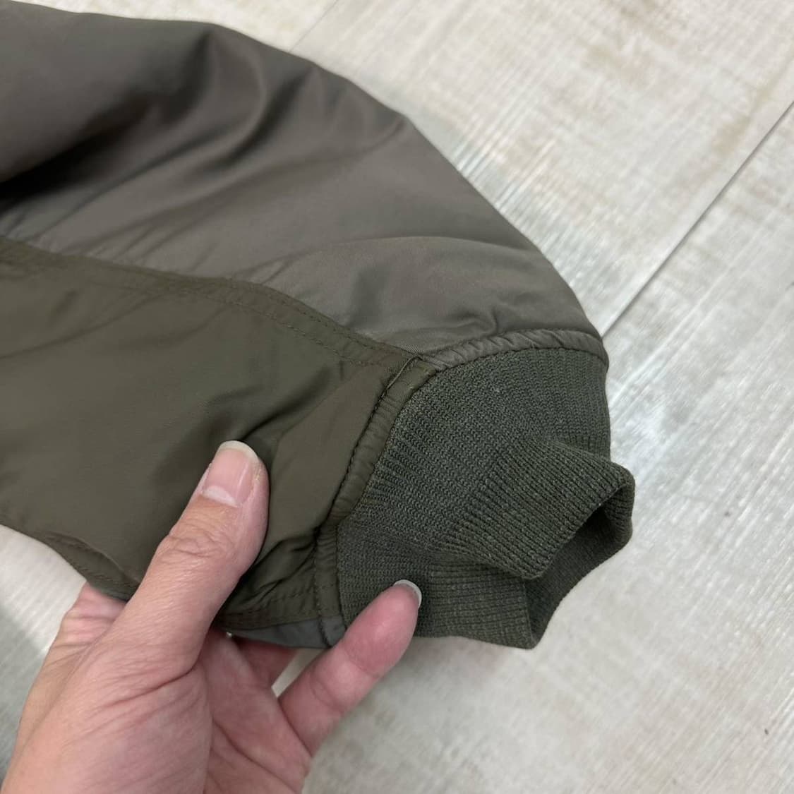 22aw spot THORSON JKT  상품이미지4