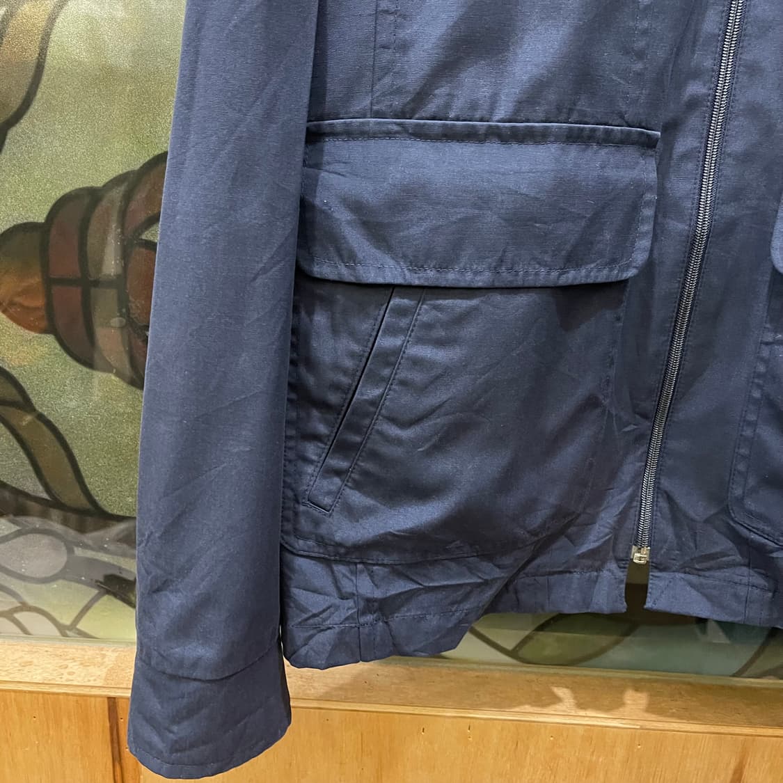 80~90s Vintage jacket 상품이미지3