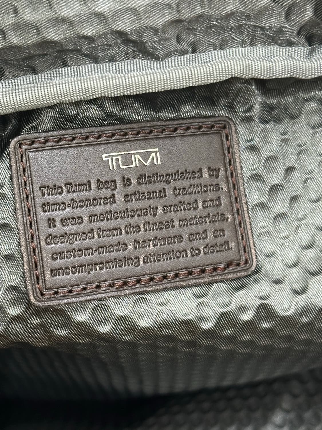 tumi 투미 나일론 백 상품이미지9