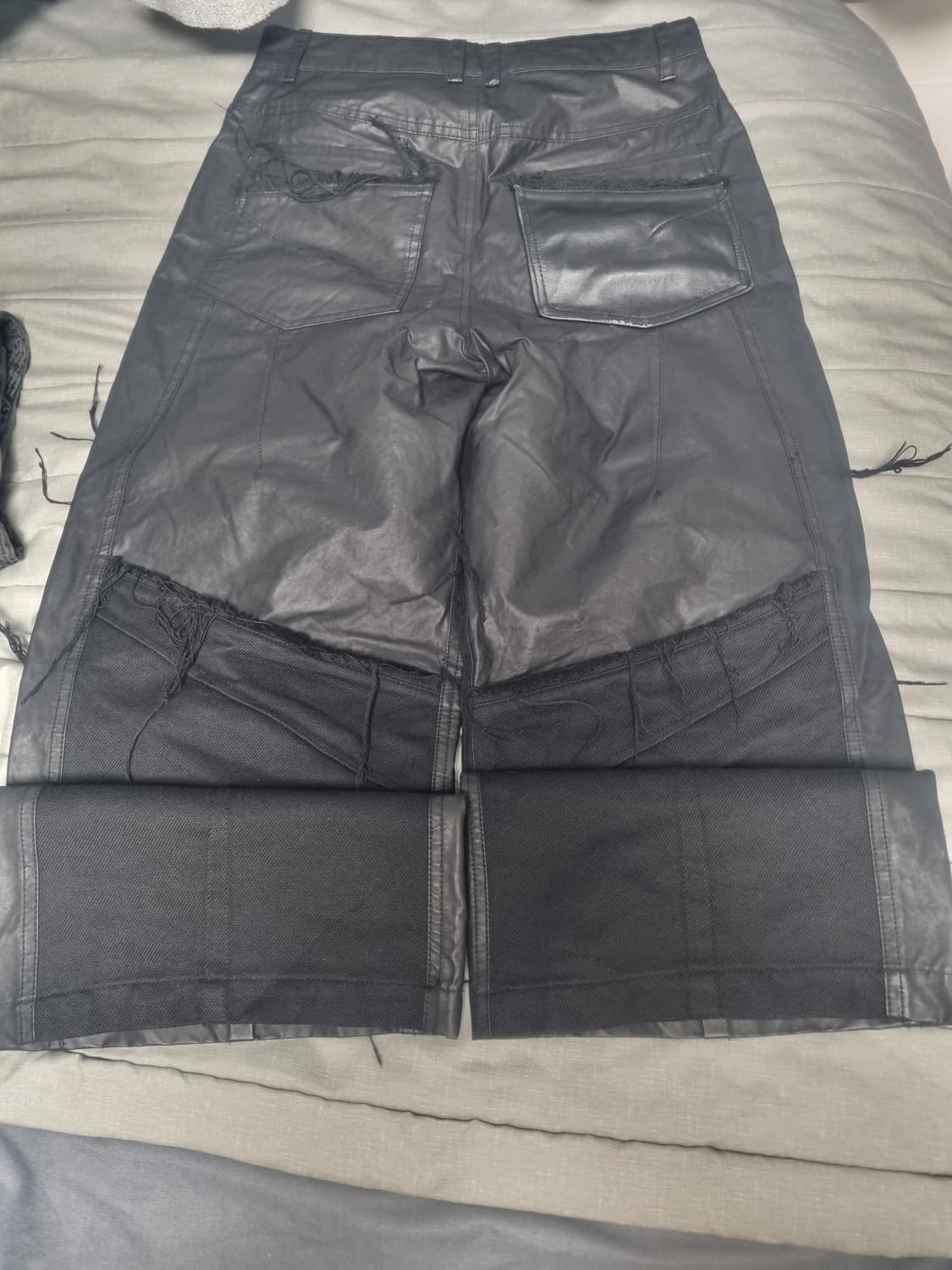 엑슬림 ep6 01 바지 (xs) 상품이미지3