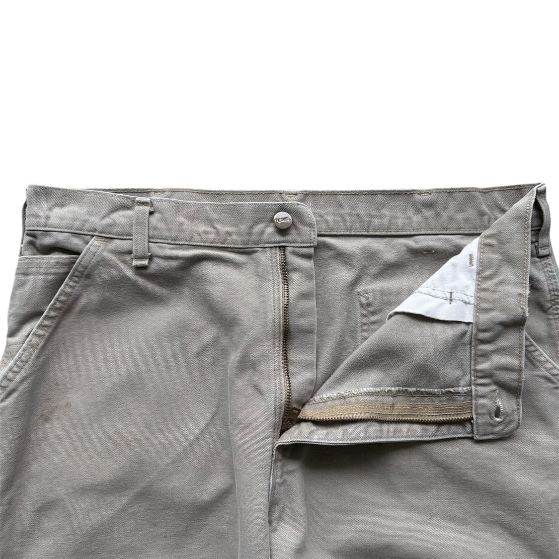 칼하트 B11 싱글니 카펜터 팬츠 상품이미지6