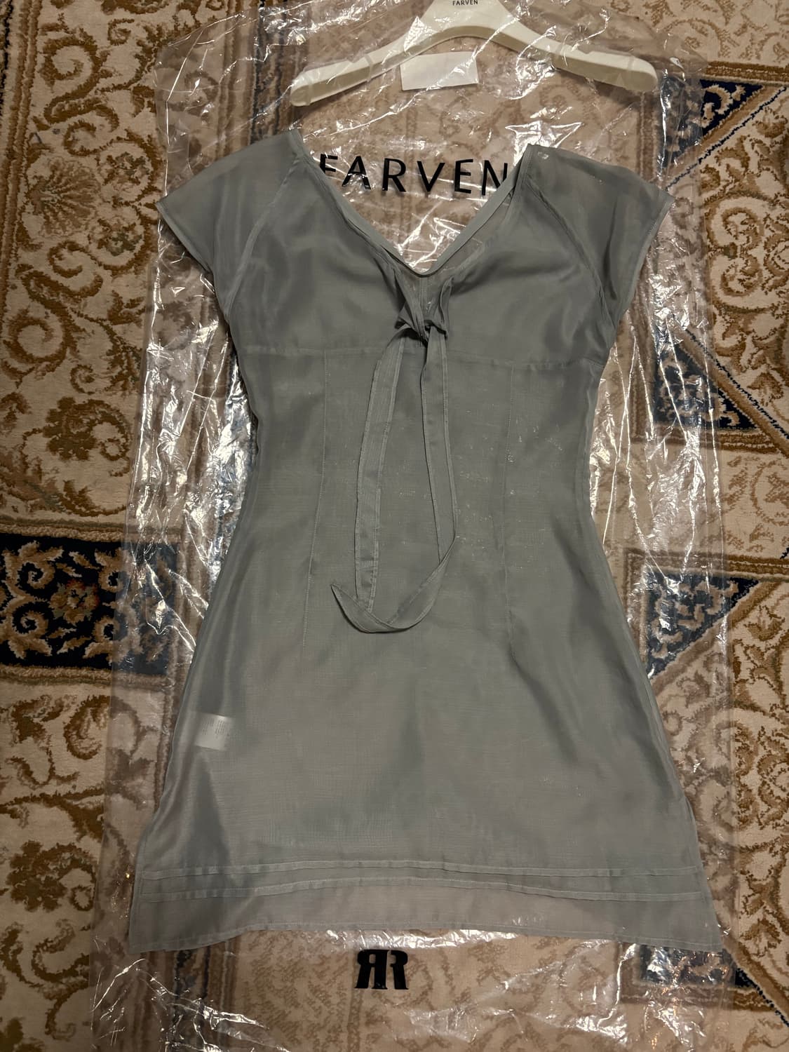 파르벵 farven 핀카 타이 드레스  상품이미지6