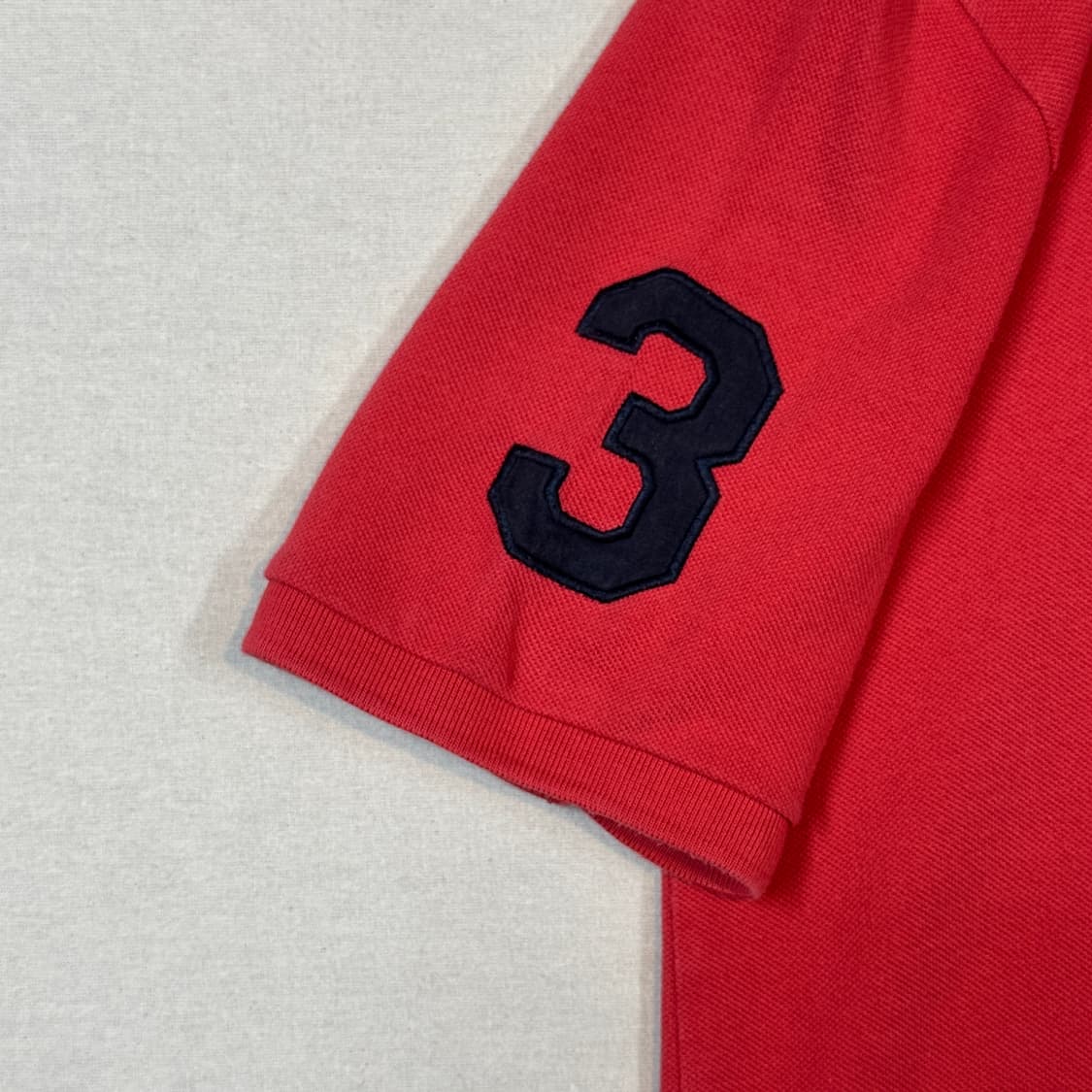 M) 폴로 랄프로렌 클래식핏 빅포니 반팔 카라티 상품이미지5