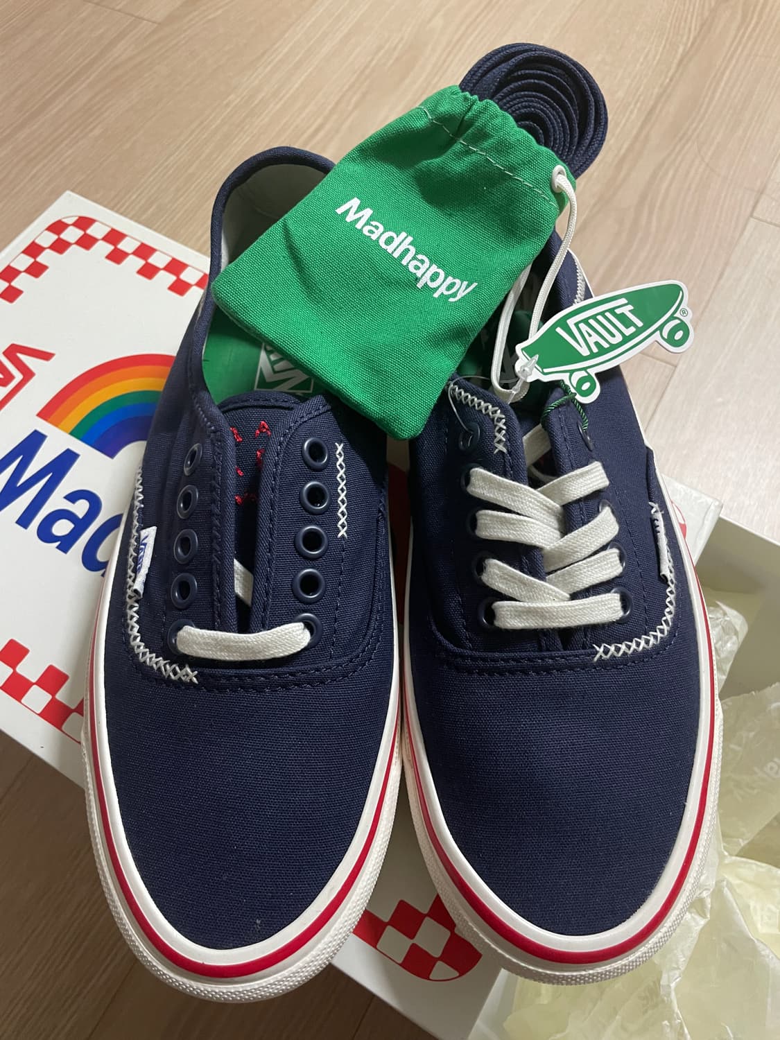 250 반스x매드해피 상품이미지4