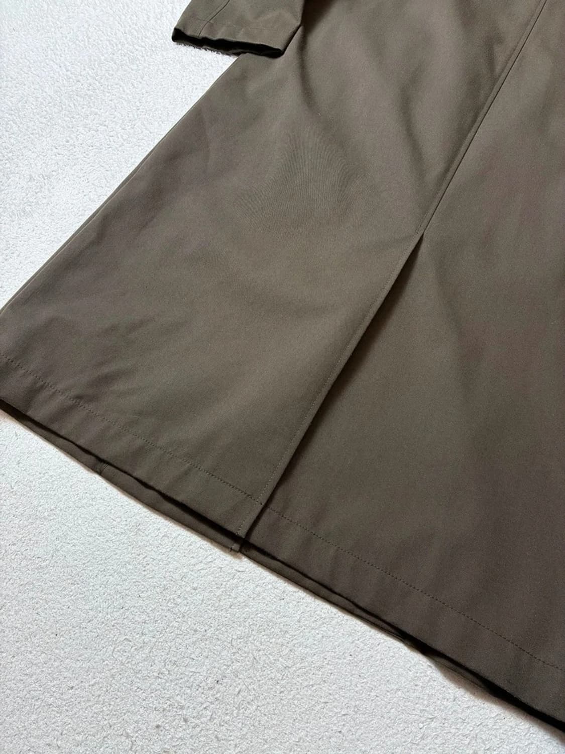 247시리즈 20FW 스트레이트 트렌치 코트 PN6990 상품이미지7