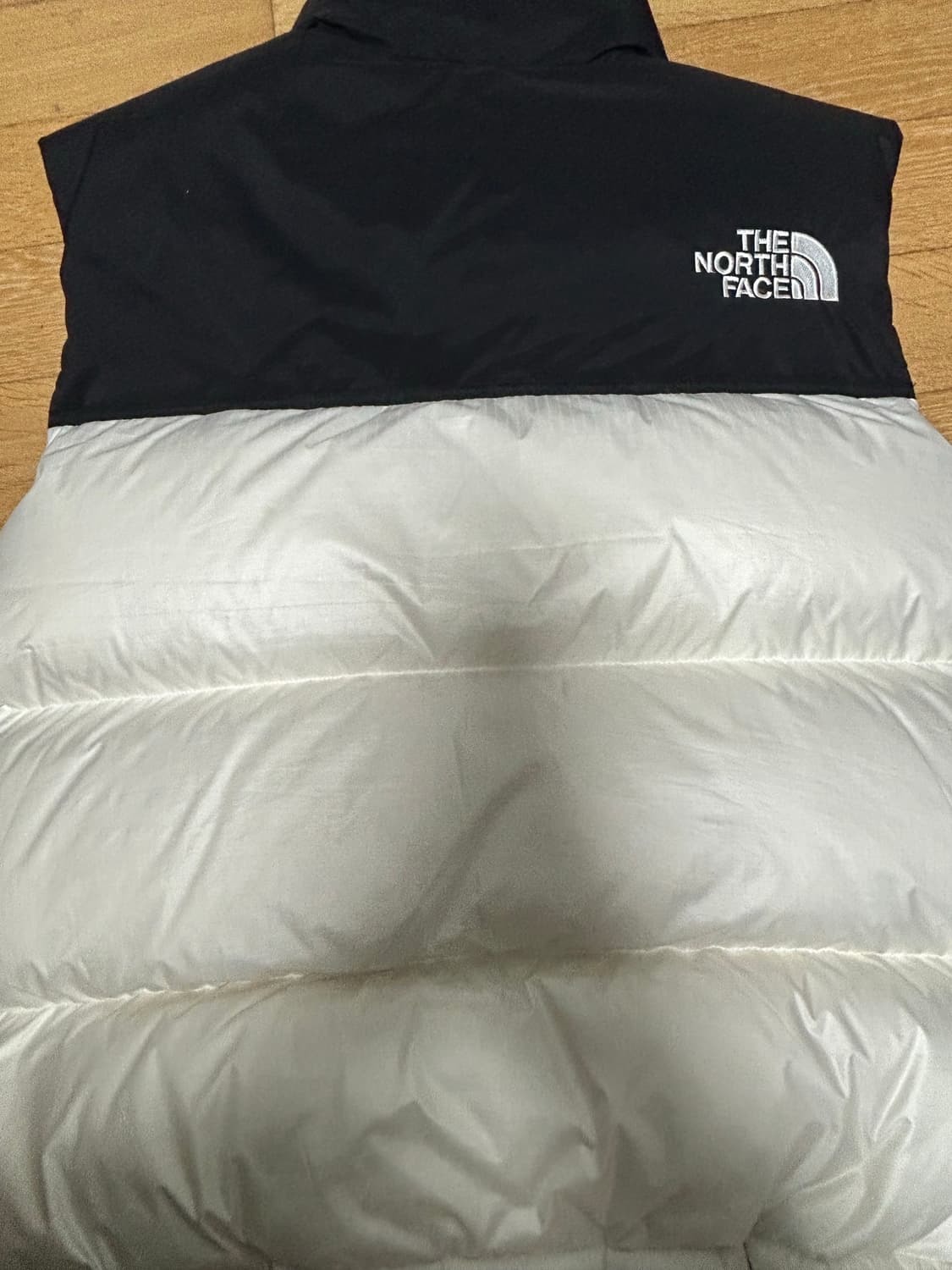 눕시 패딩 조끼 상품이미지3