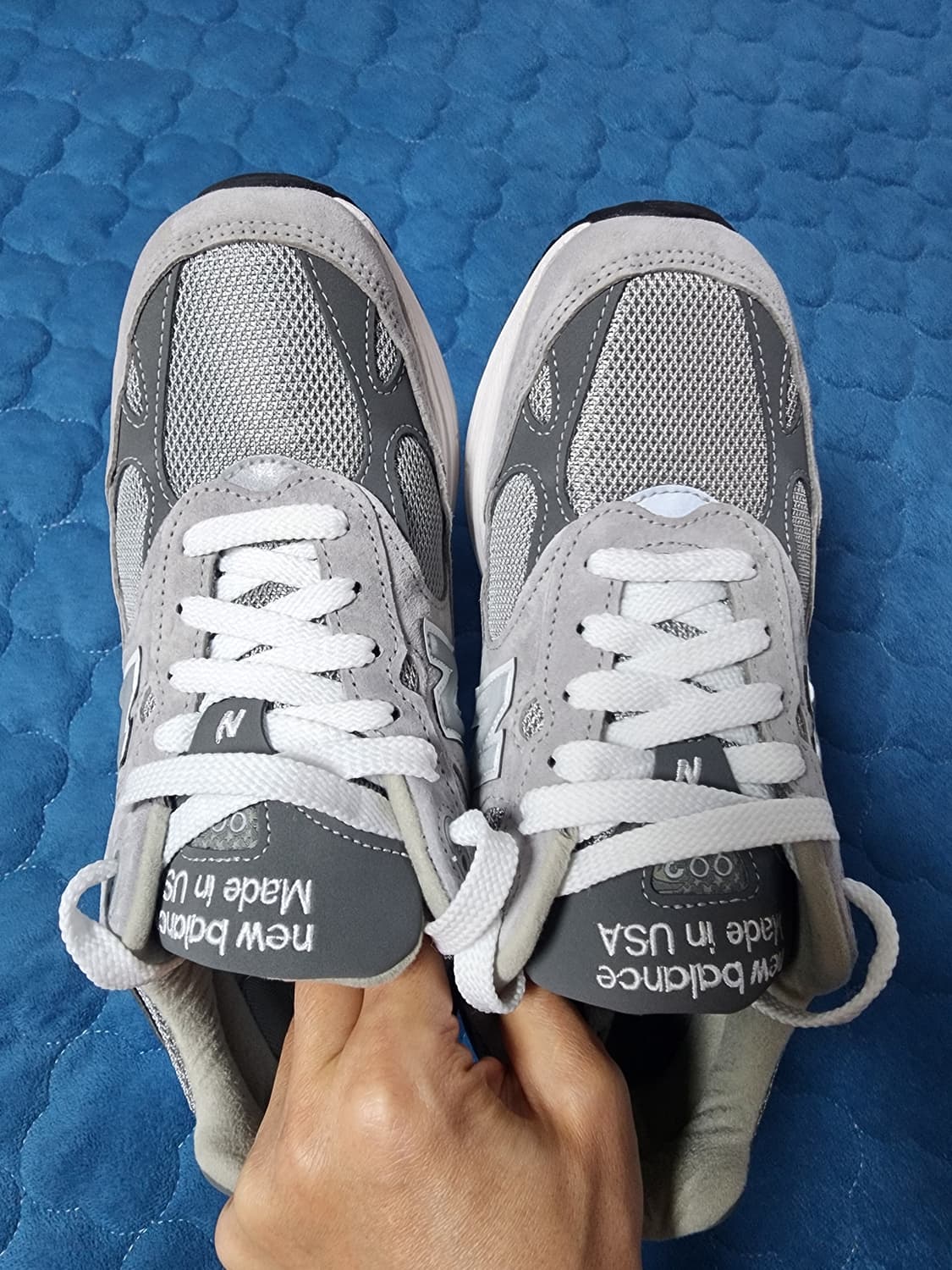 뉴발란스993 265그레이 상품이미지2