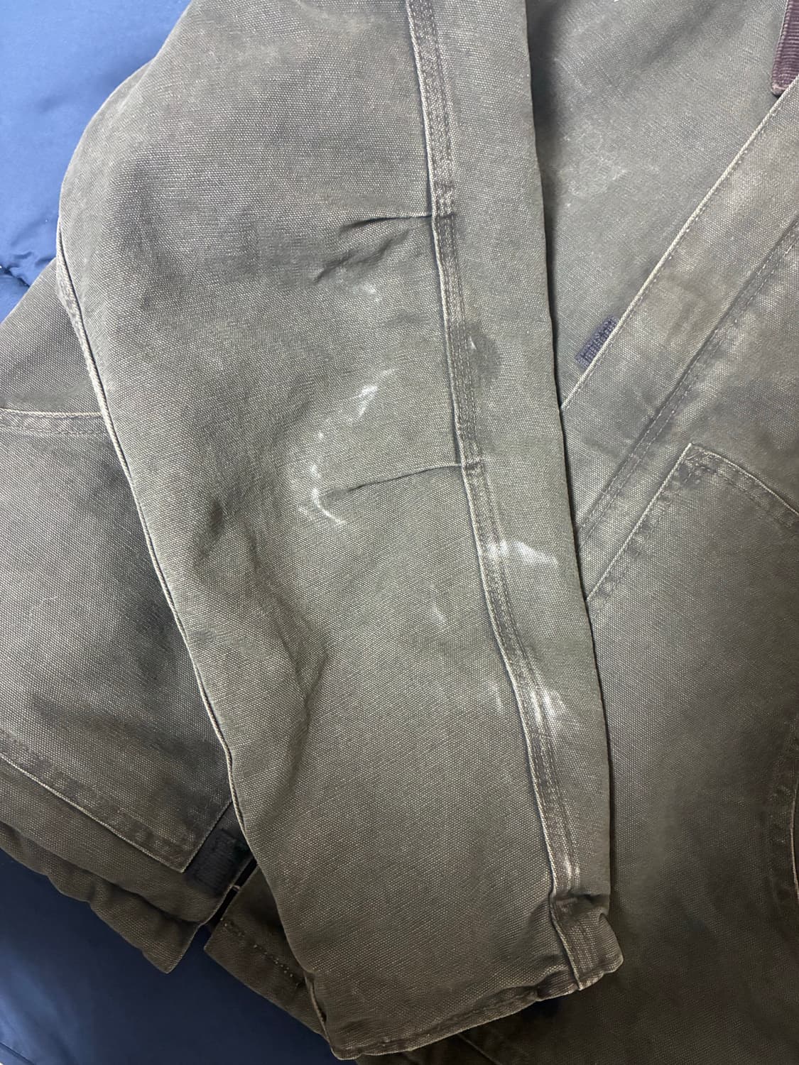 칼하트 90“s j22 mos 상품이미지4