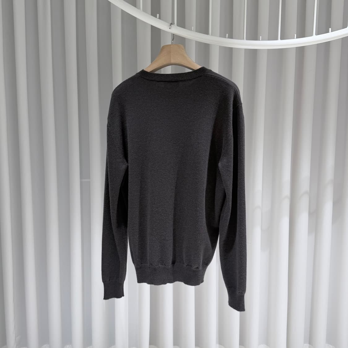 (A+/L) / 에르메스 벨키로브 캐시미어 니트 스웨터 상품이미지5