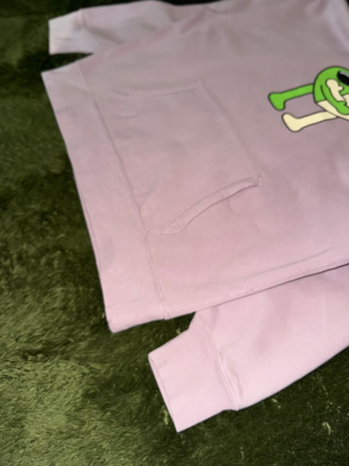 [L] GAP X KEN LO 갭 켄로 콜라보 허그 그래픽 후디 상품이미지5