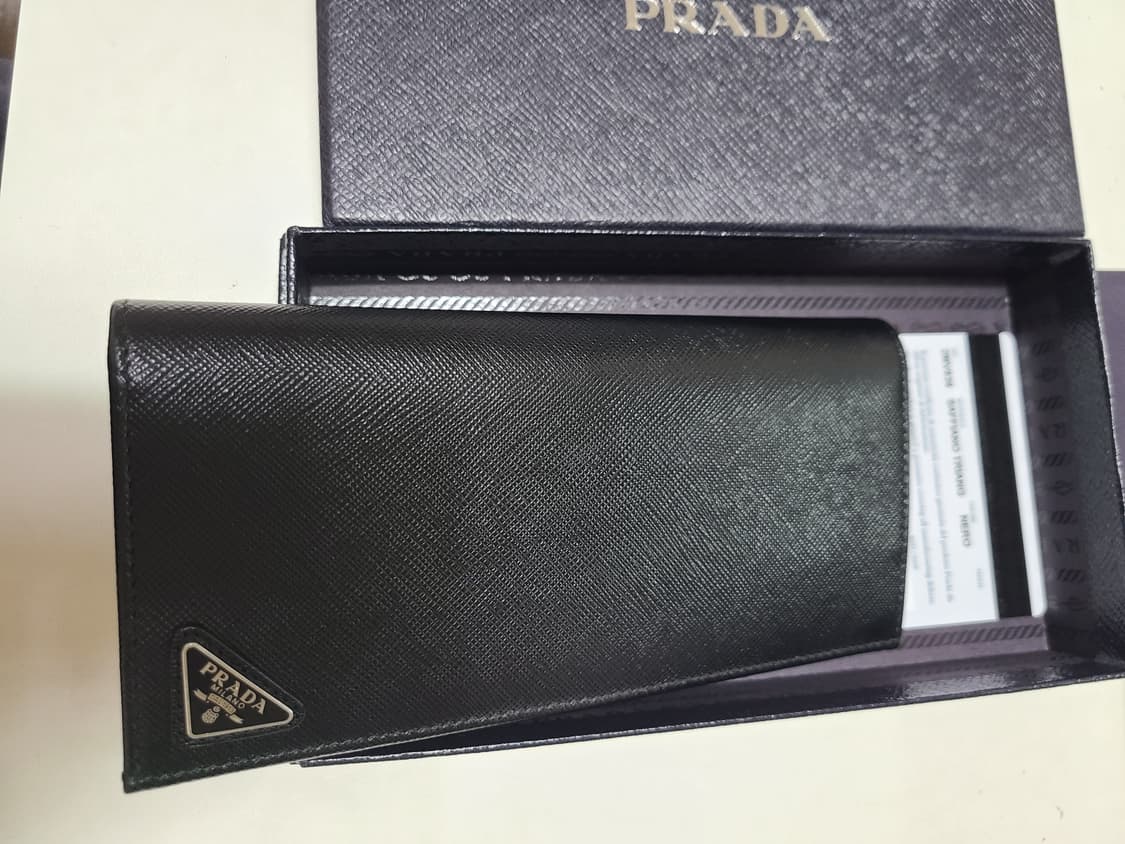 프라다 2mv836 장지갑 상품이미지2