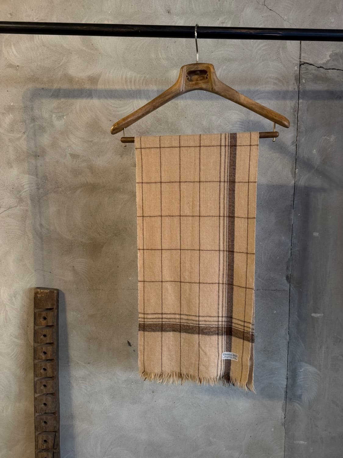 크리스찬 디올 램스울 머플러 상품이미지5