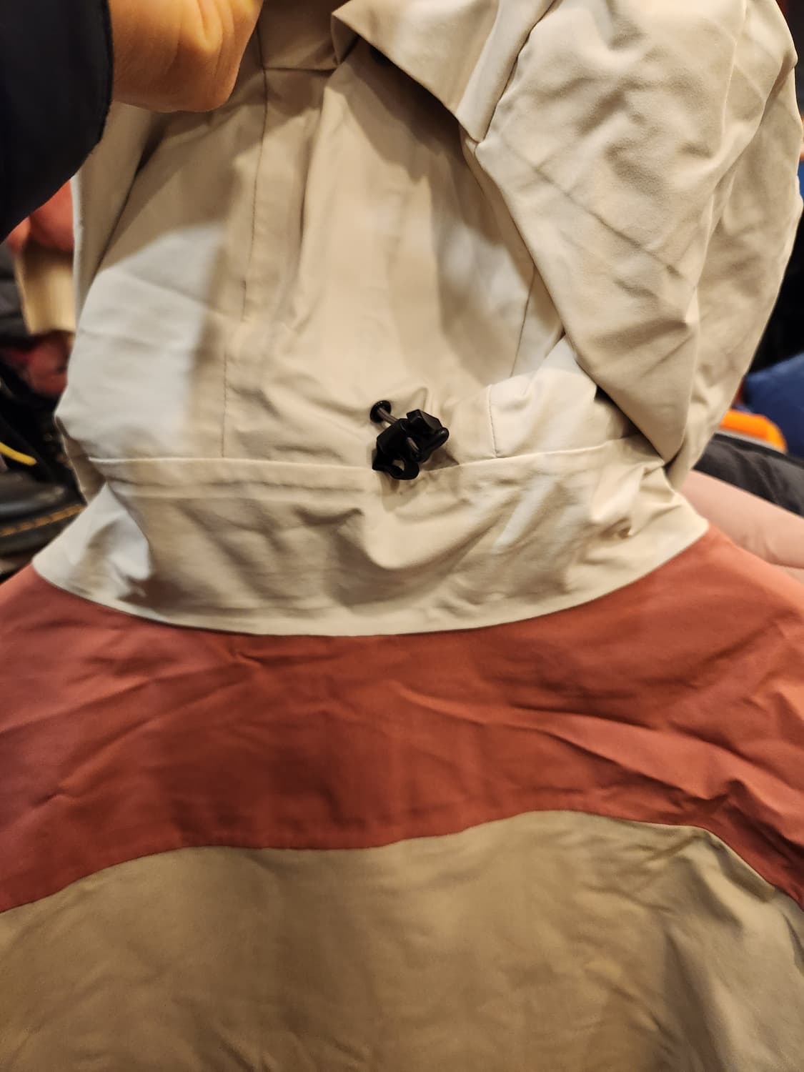 헬로우 스키 보드 바람막이 자켓  상품이미지6