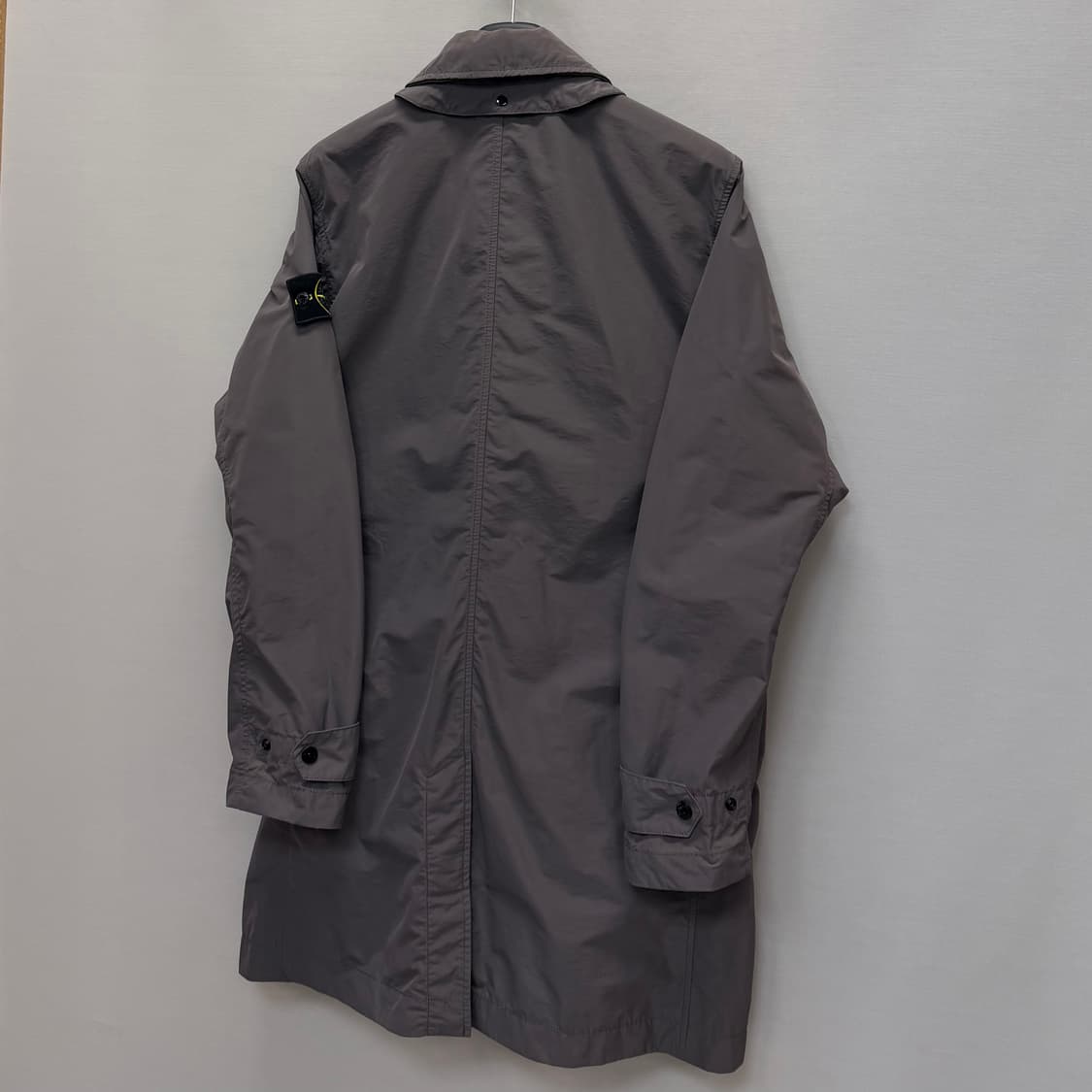 스톤아일랜드 마이크로랩스 코트 자켓 ( 100~105 ) 상품이미지5