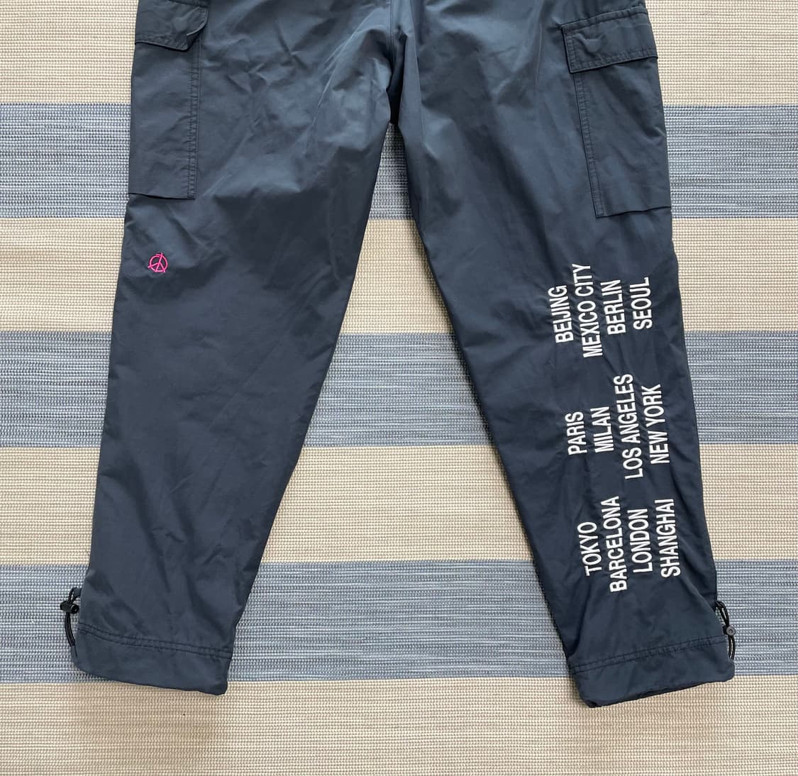 나이키 월드투어 우븐 카고팬츠 xl 상품이미지4