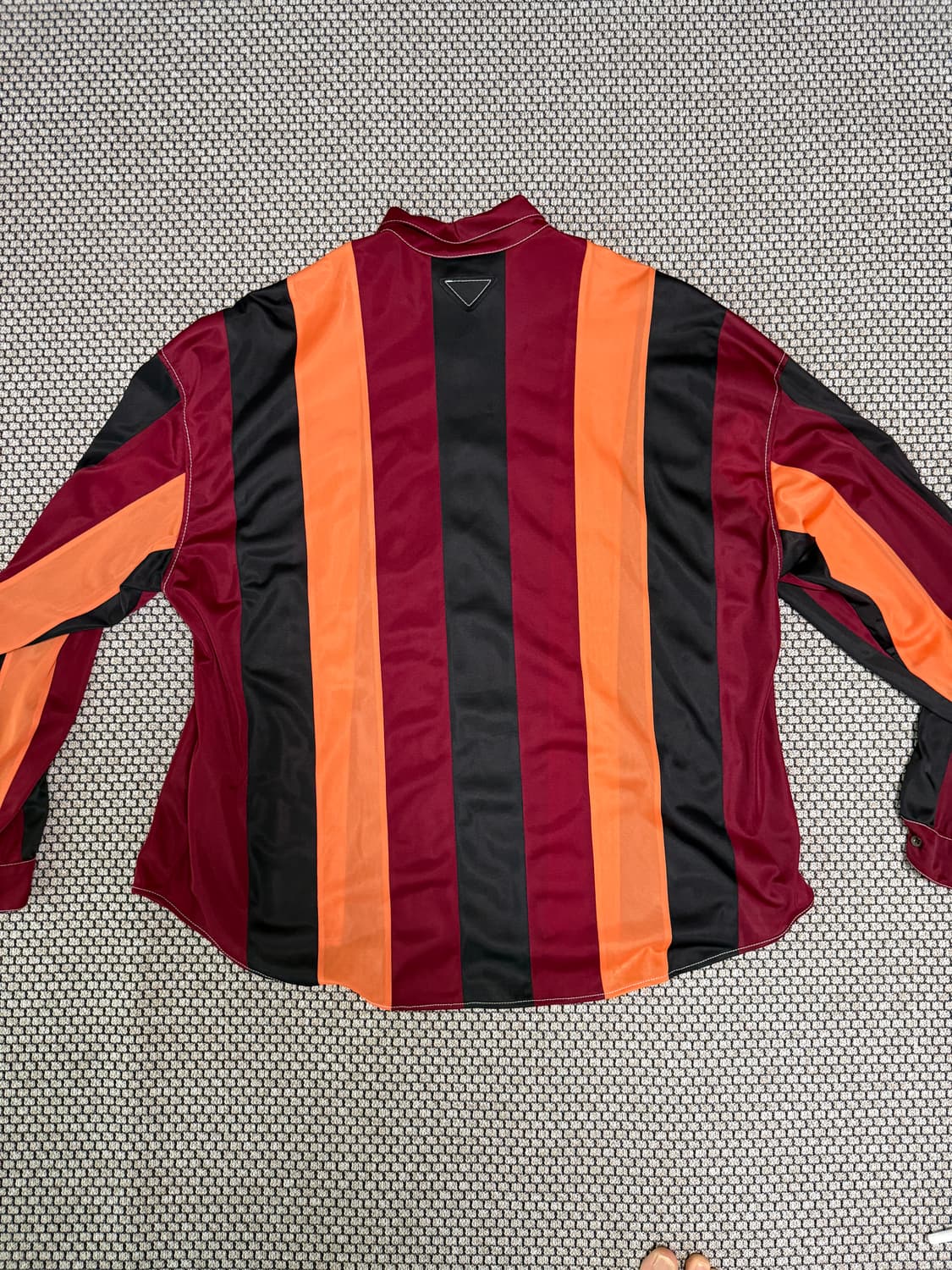 프라다 나일론 셔츠 상품이미지3