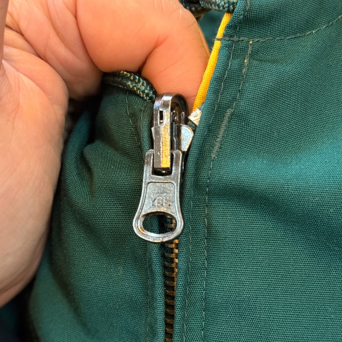 헨리 레어 BY 슈가 케인 서프 레스큐 리버서블 코치 베이스 자켓 상품이미지9