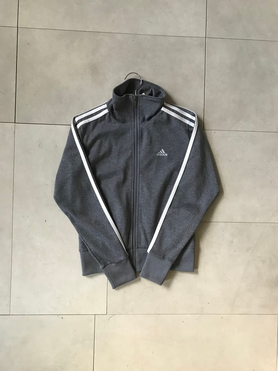 아디다스 그레이 져지 상품이미지6