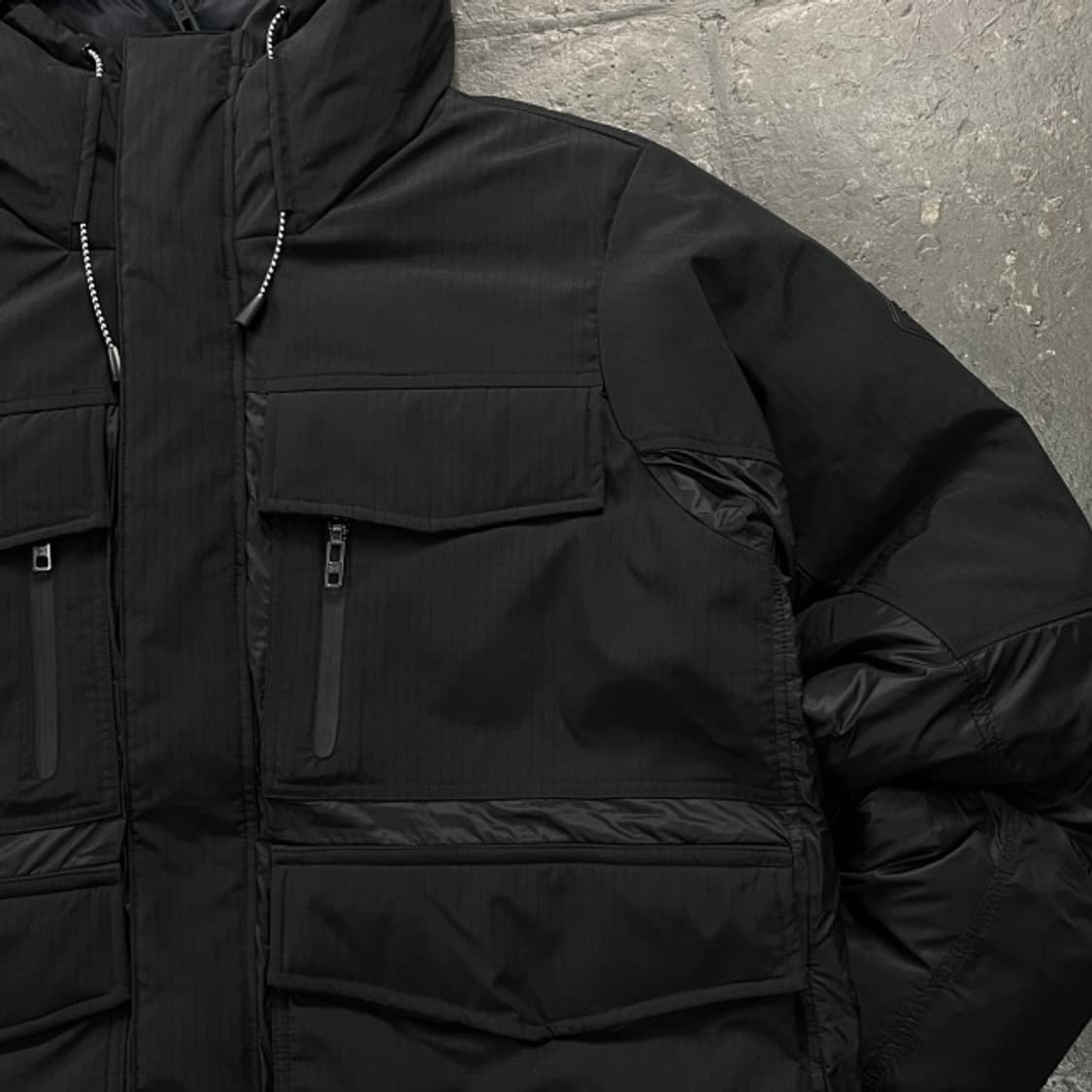 100 언더아머 스톰 패딩  상품이미지2