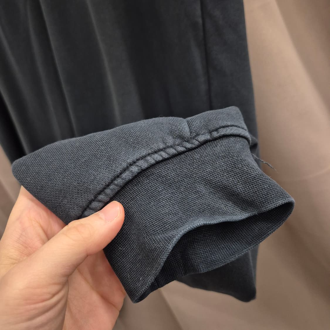 조던 에센셜 플리스 바지 XL 상품이미지3