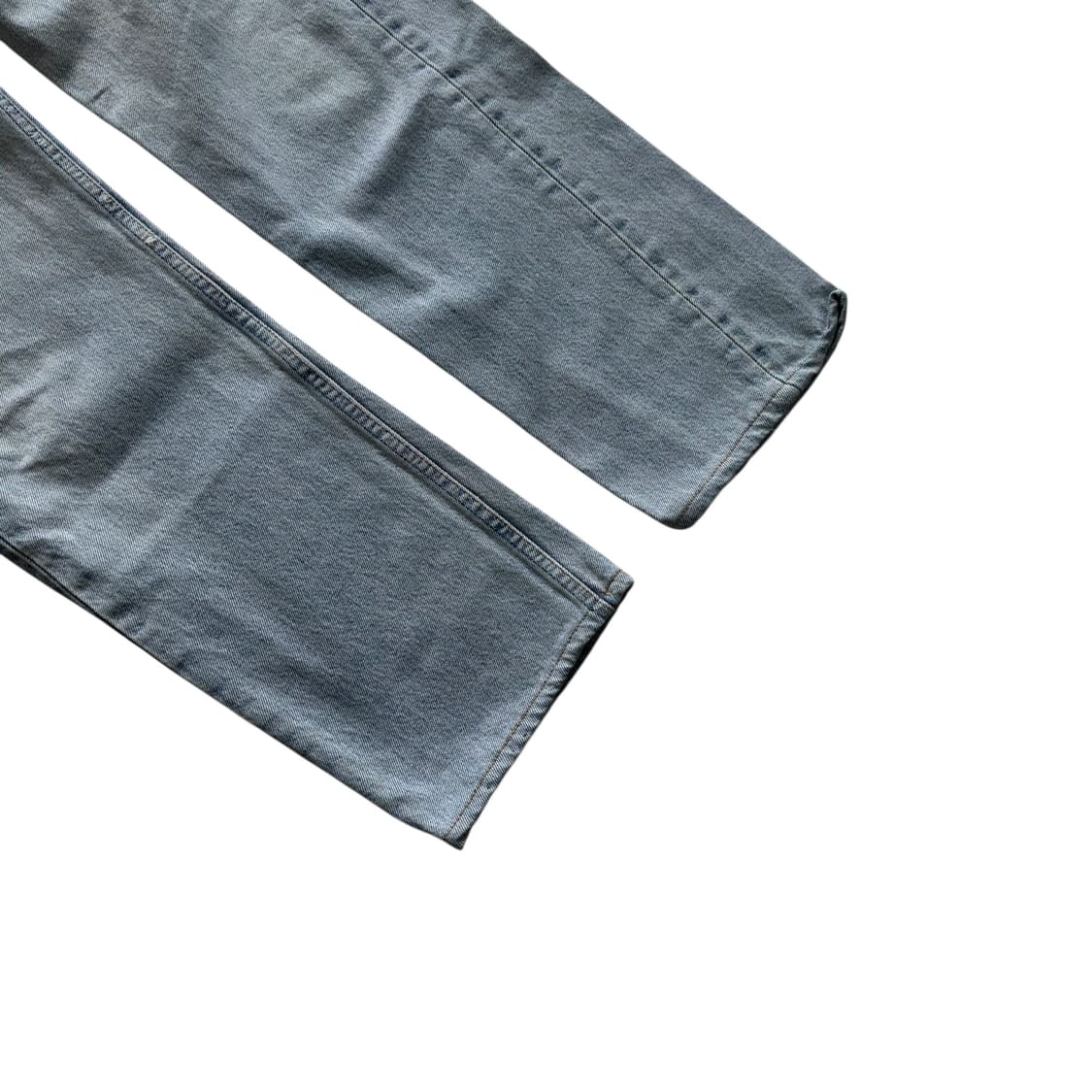 [31] 90's 리바이스 501 데님 청바지 USA [LV1379] 상품이미지6