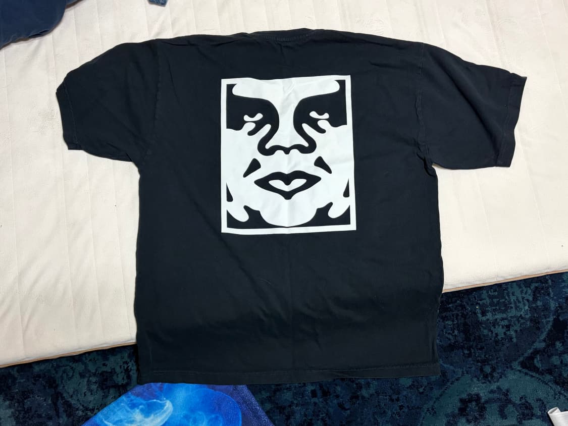 OBEY 반팔 티셔츠 (XL) 상품이미지1