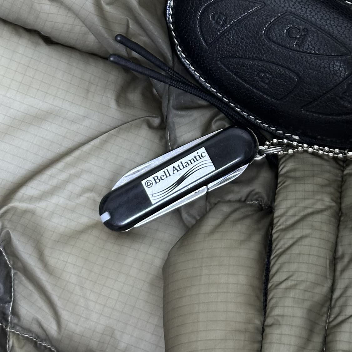 빅토리녹스 미니 다용도칼 키체인 ‘Bell Atlantic’ 상품이미지1