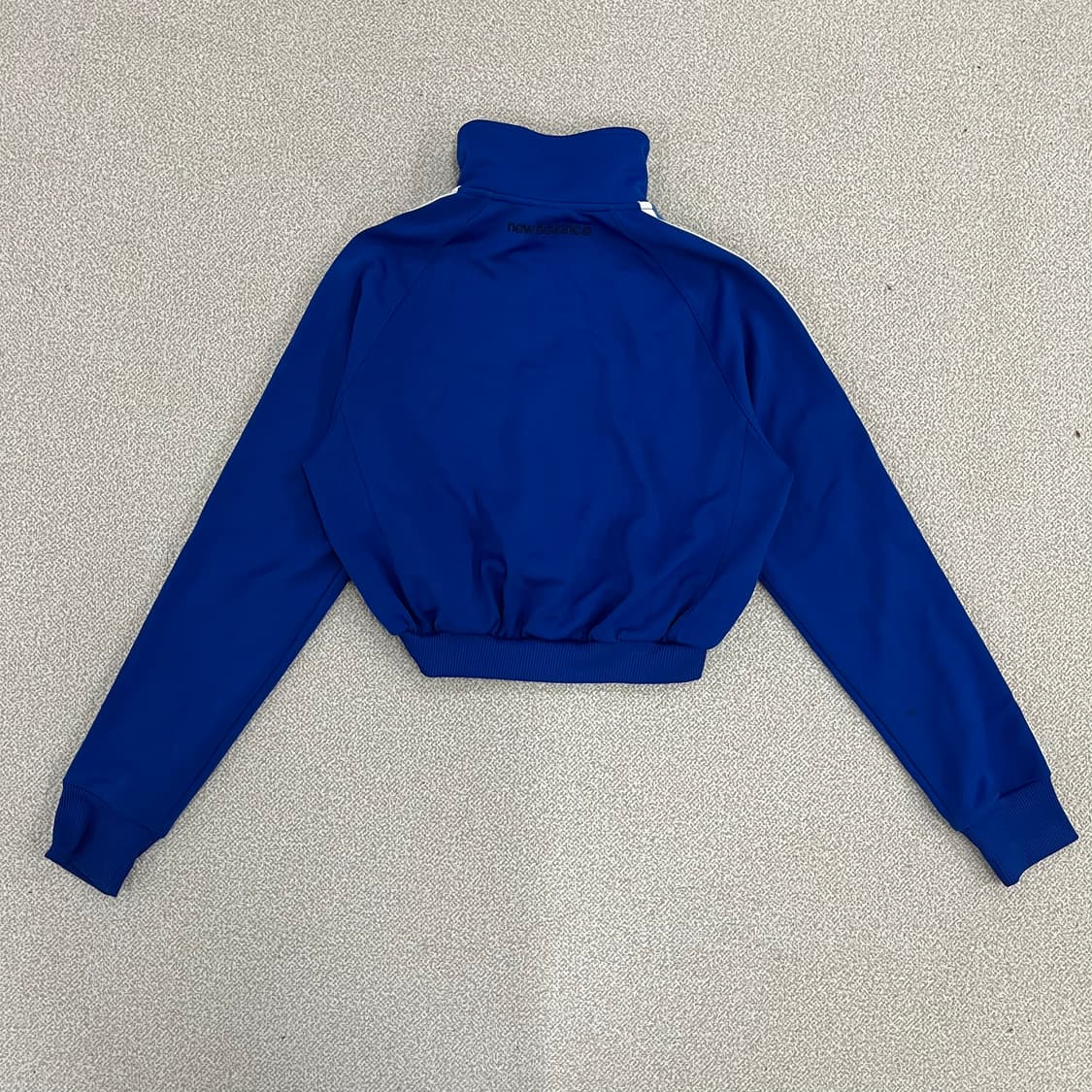 [95] 뉴발란스 여성 크롭 리폼 져지 집업 자켓 0114M1 상품이미지4