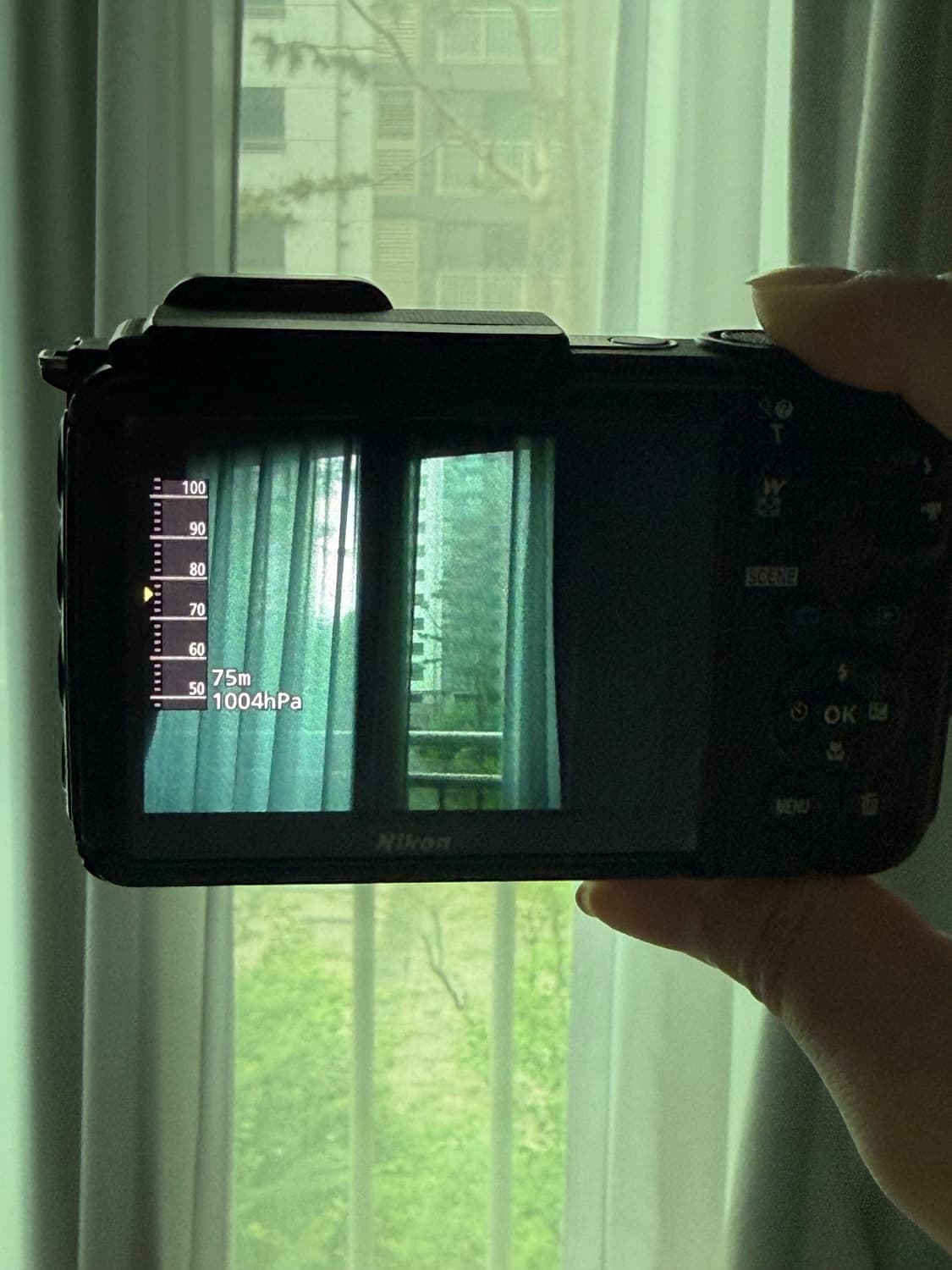 니콘 aw130 오렌지 디카 상품이미지9