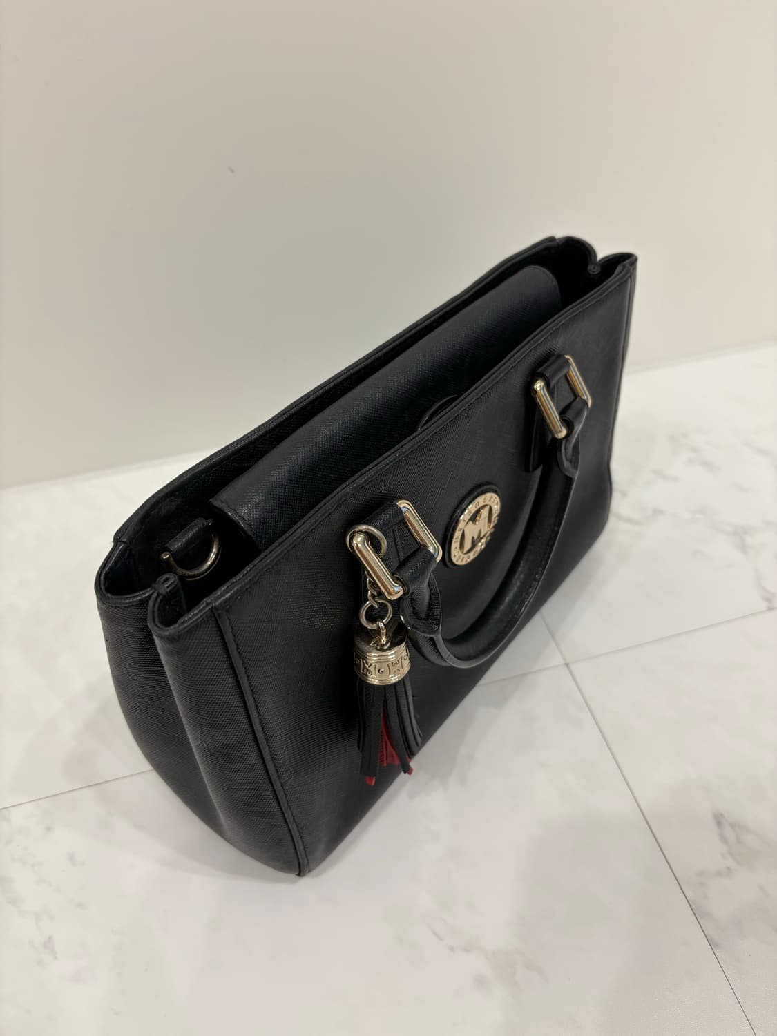 metrocity 테슬포인트미니토트백 상품이미지3