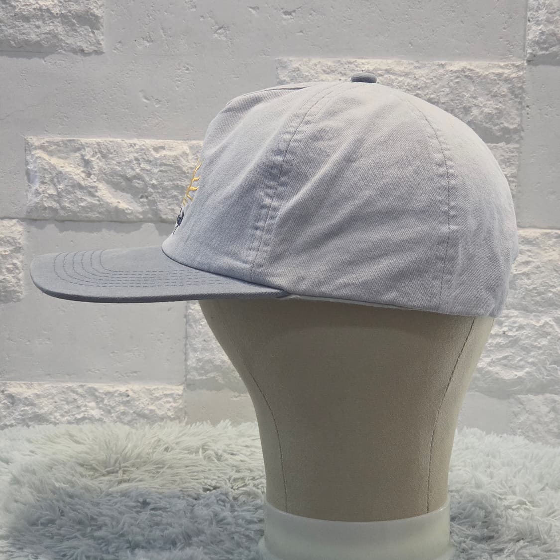 p3-4:파르티멘토 Harbor Sunlight 캡(약 56~60cm) 상품이미지4