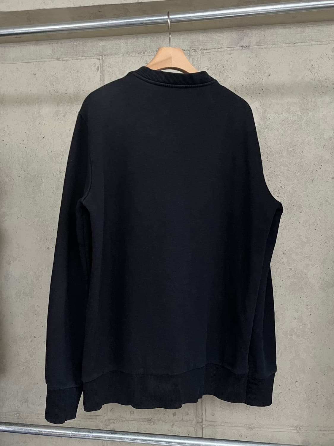 GIVENCHY CROSS FAUN SWEAT SHIRT (S) 상품이미지7