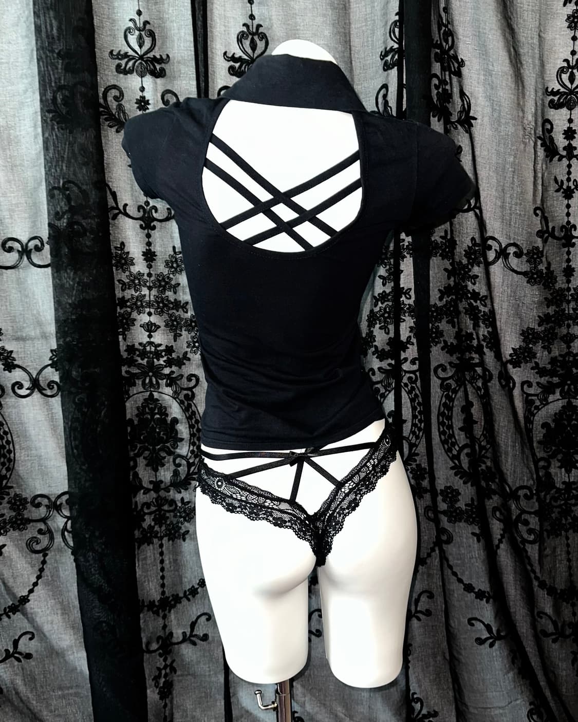 00’s Rock Chic Short Sleeve 상품이미지3