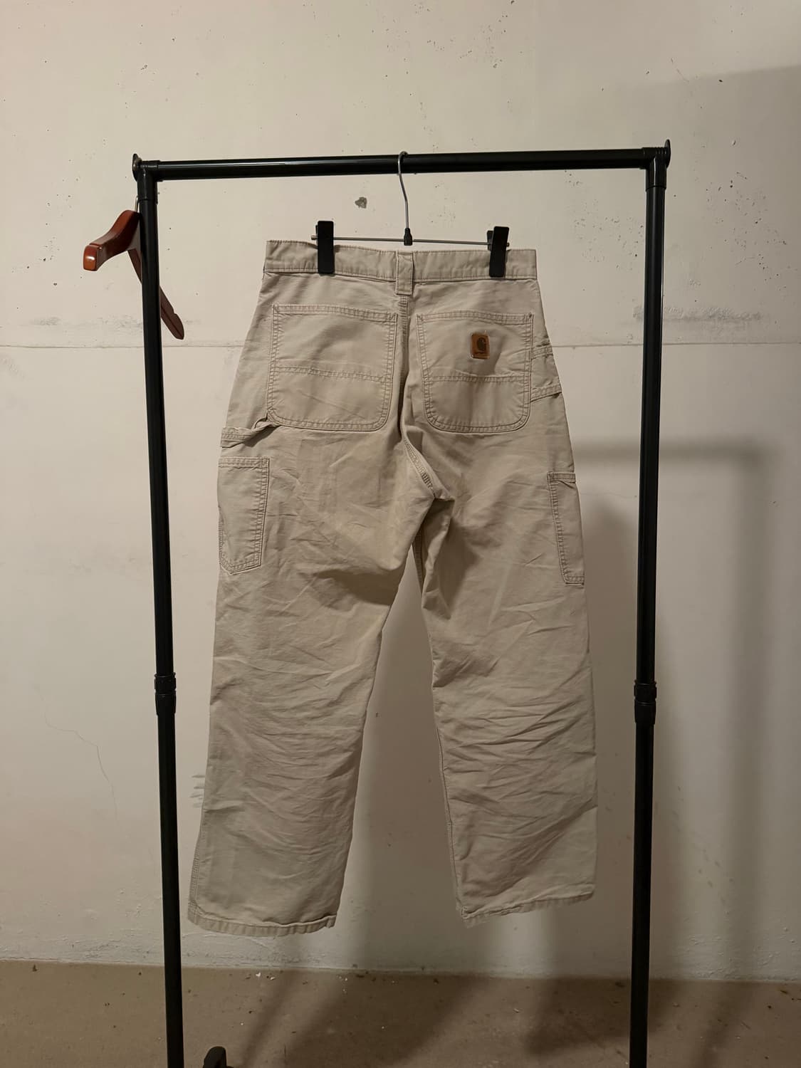 Vintage Carhartt Single Knee Pants 상품이미지2