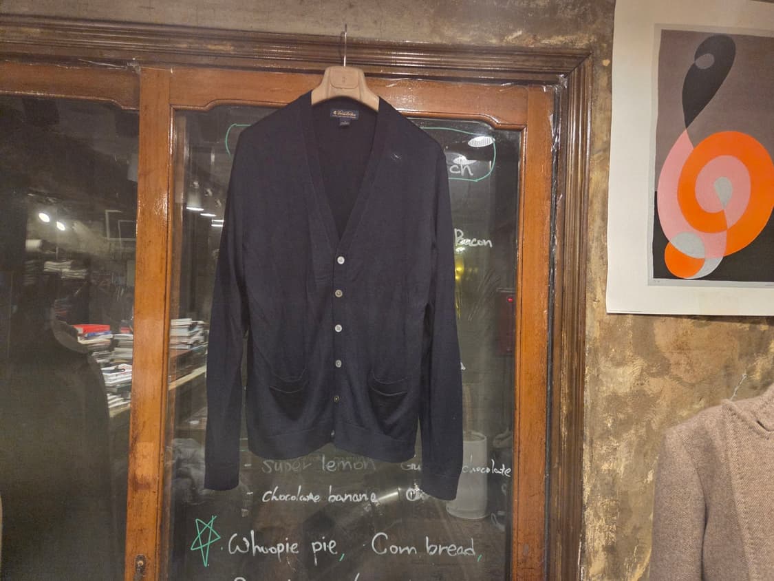 브룩스 브라더스 메리노울 니트 가디건 상품이미지4